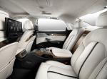 Audi A8 L W12 Quattro Exclusive 2014 года